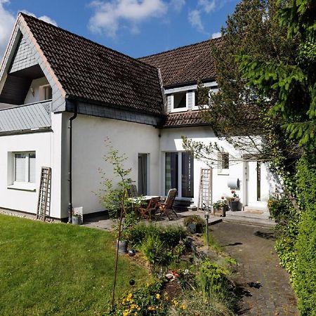 Ferienwohnung Roth Hilchenbach Bagian luar foto