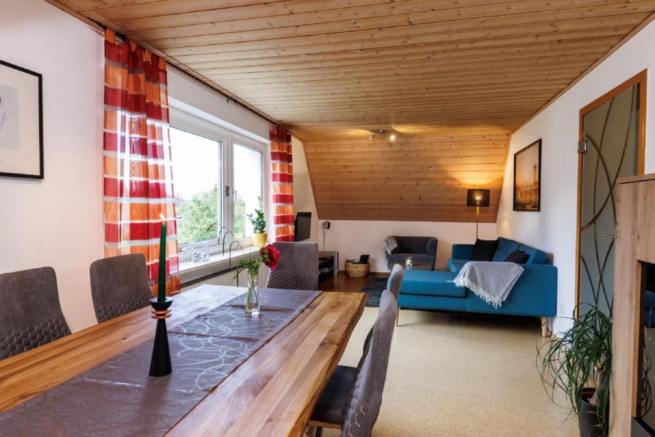 Ferienwohnung Roth Hilchenbach Bagian luar foto