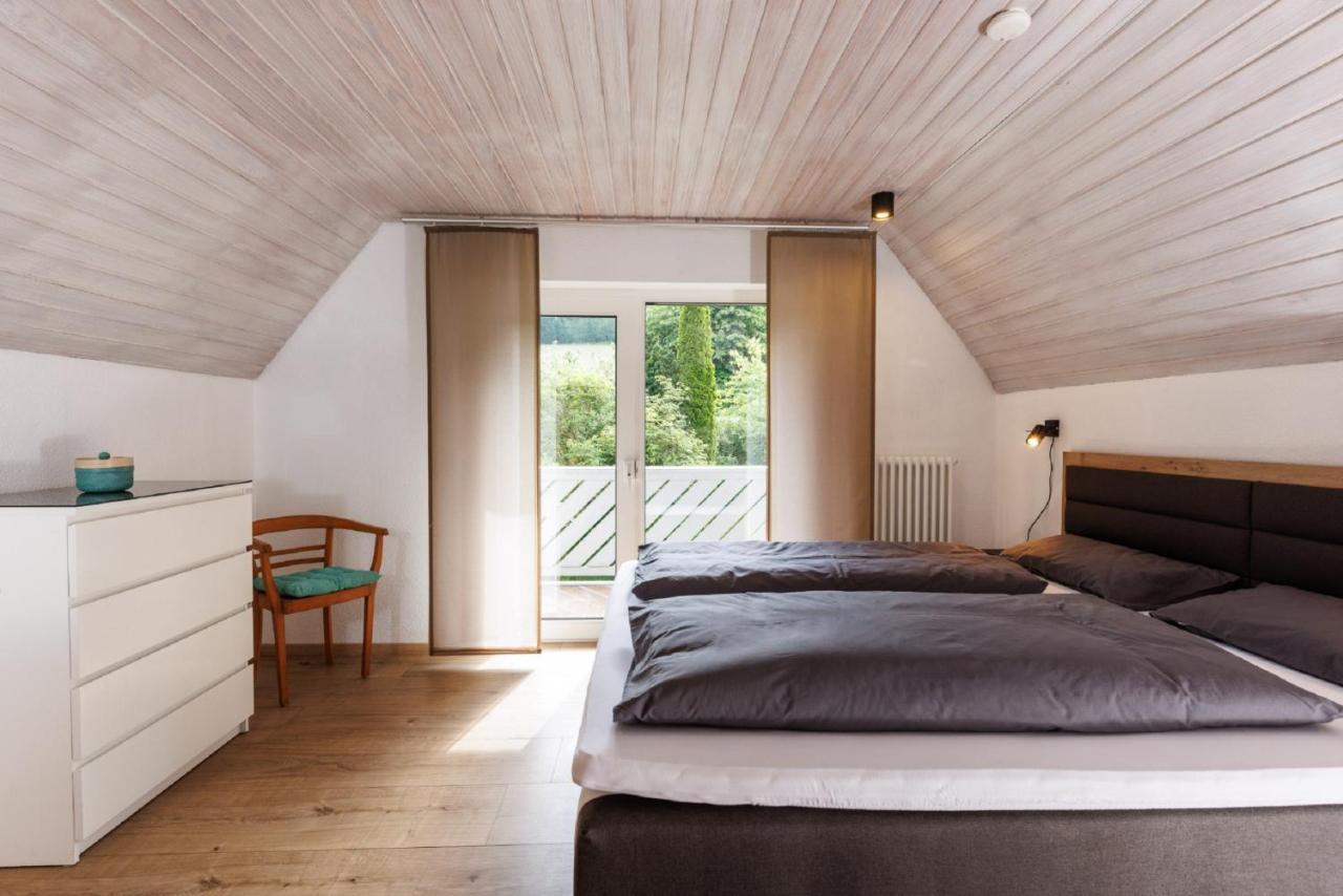 Ferienwohnung Roth Hilchenbach Bagian luar foto