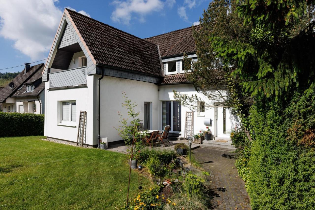 Ferienwohnung Roth Hilchenbach Bagian luar foto