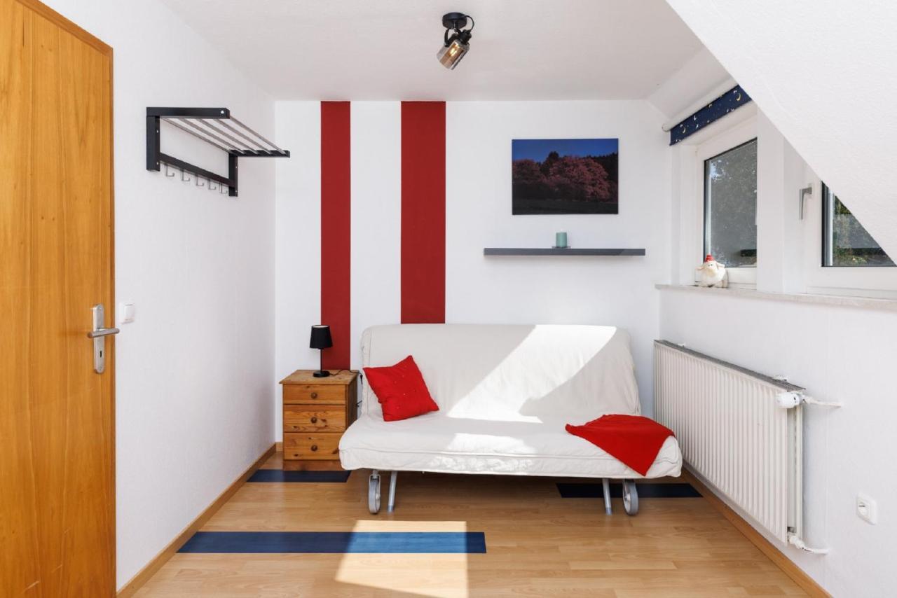 Ferienwohnung Roth Hilchenbach Bagian luar foto