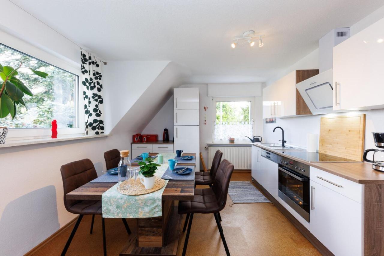 Ferienwohnung Roth Hilchenbach Bagian luar foto